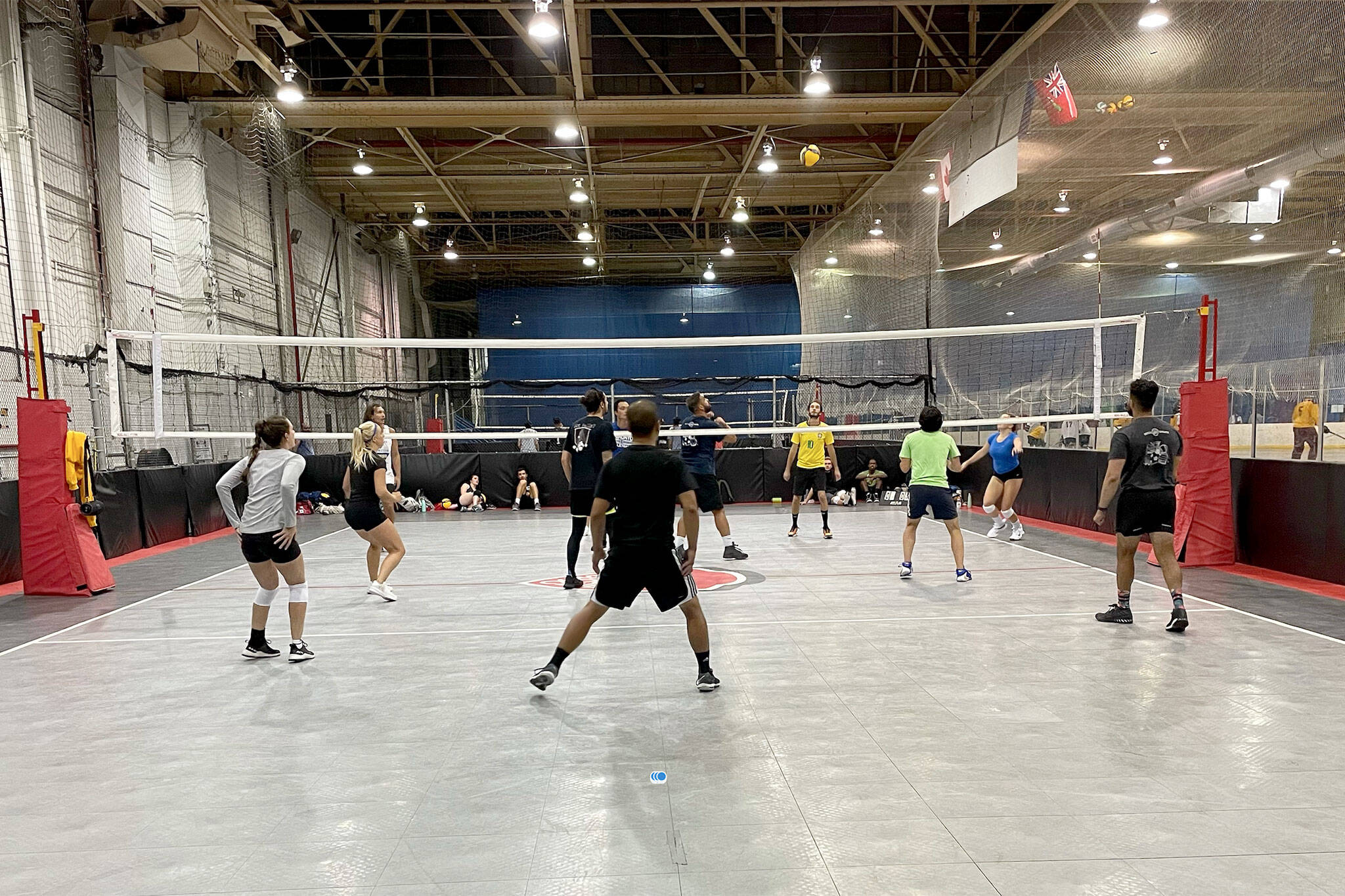 Toronto just got a huge new sports facility and more could be on the way